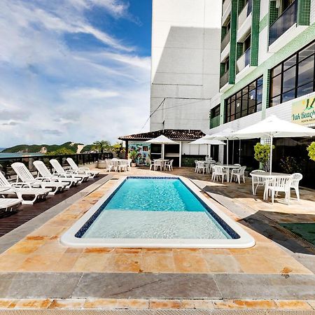 Yak Beach Hotel Ponta Negra 나탈 외부 사진