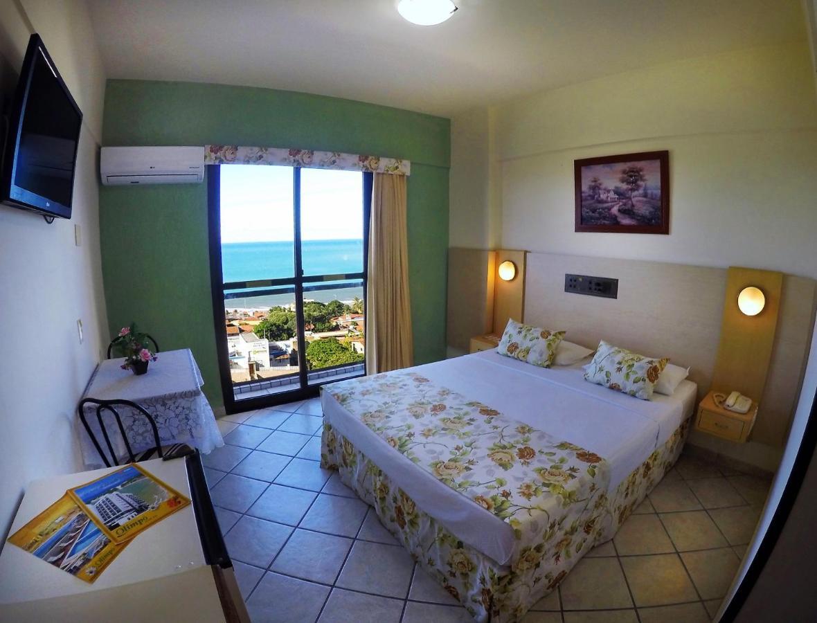 Yak Beach Hotel Ponta Negra 나탈 외부 사진