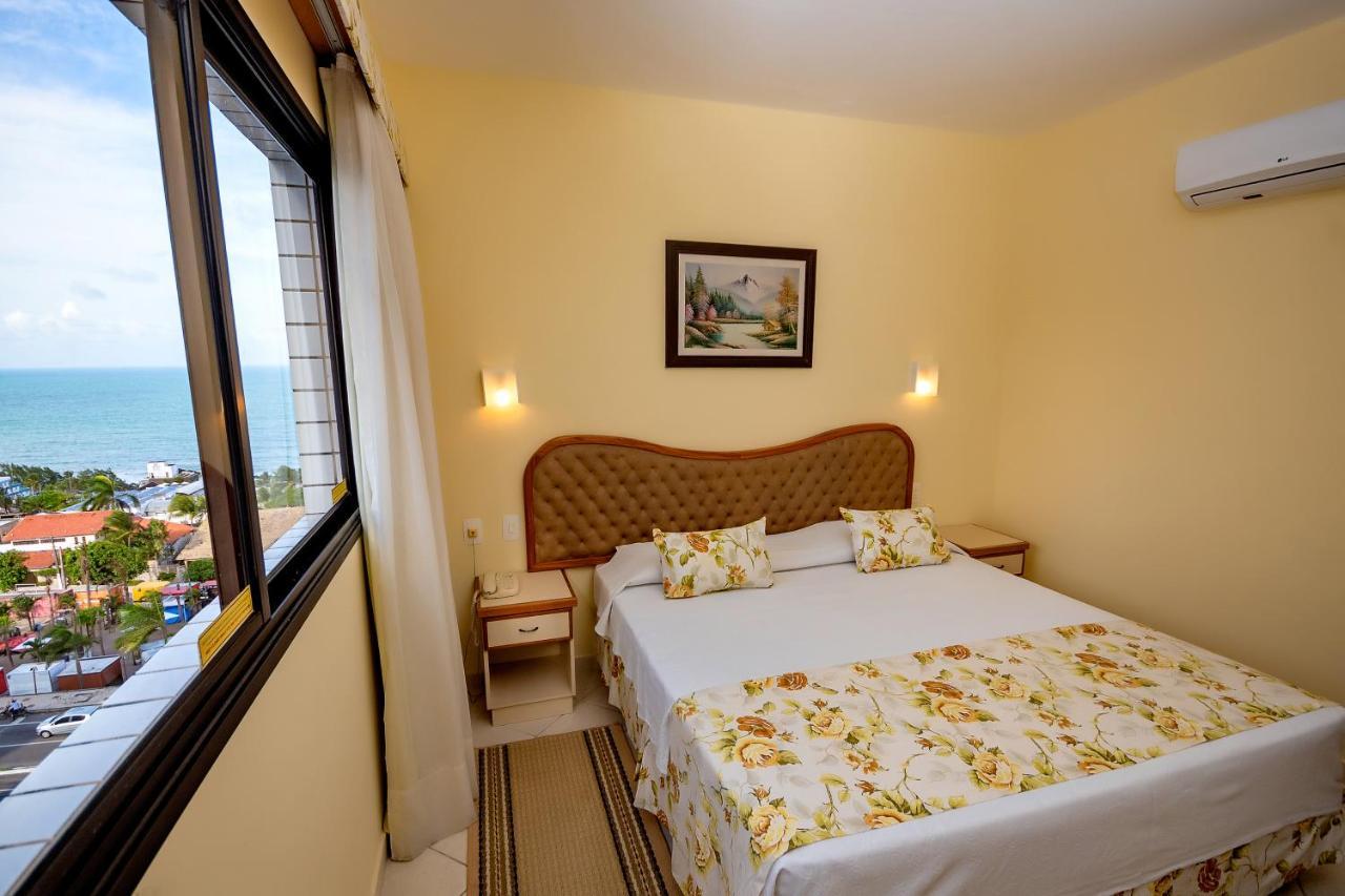 Yak Beach Hotel Ponta Negra 나탈 외부 사진