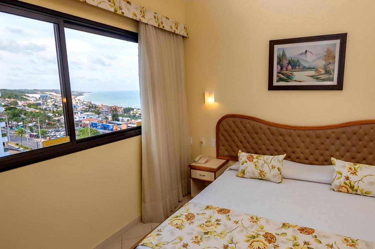 Yak Beach Hotel Ponta Negra 나탈 외부 사진