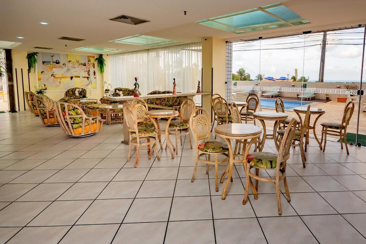 Yak Beach Hotel Ponta Negra 나탈 외부 사진