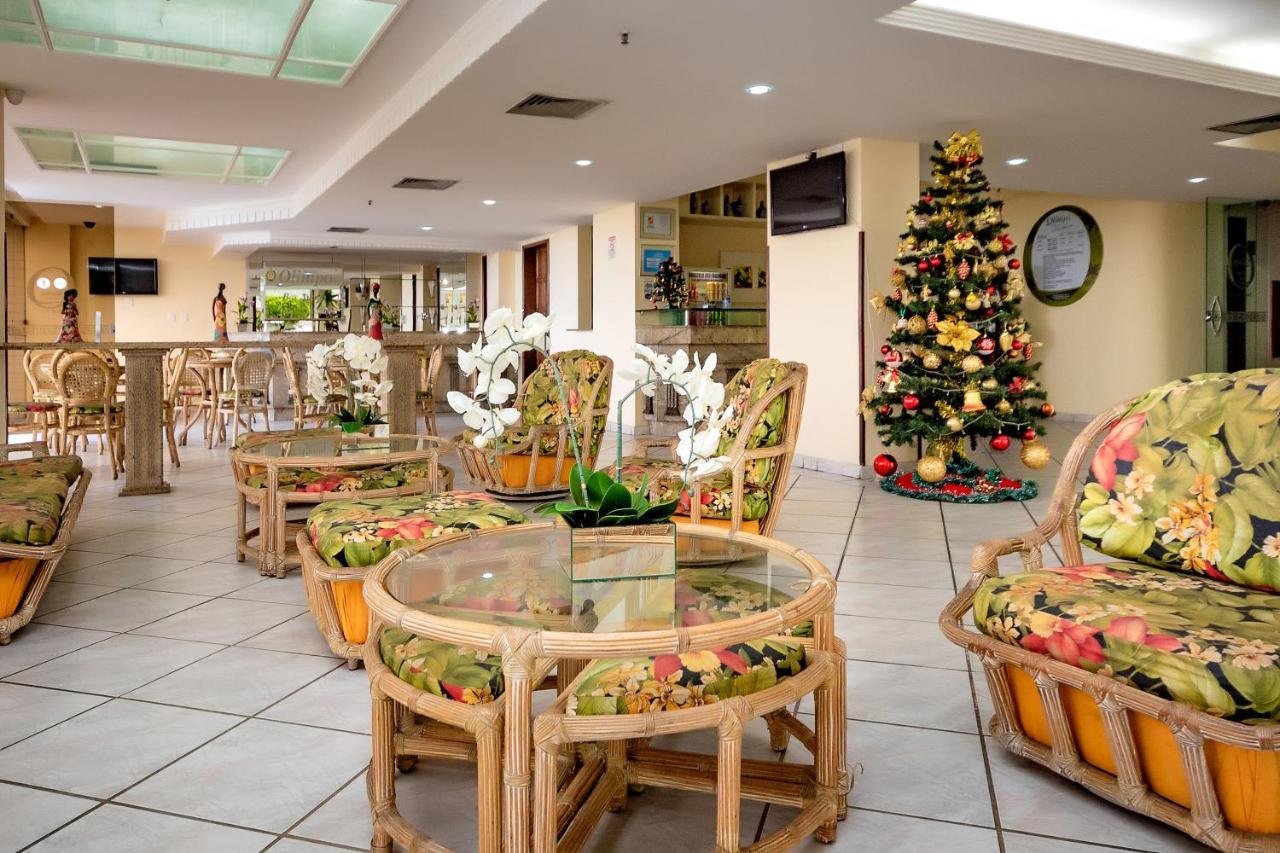 Yak Beach Hotel Ponta Negra 나탈 외부 사진