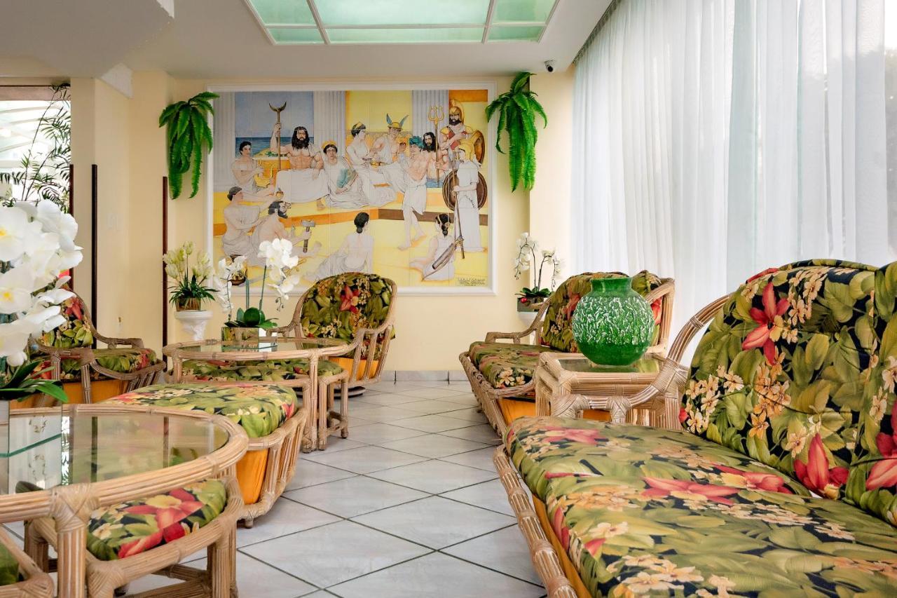 Yak Beach Hotel Ponta Negra 나탈 외부 사진
