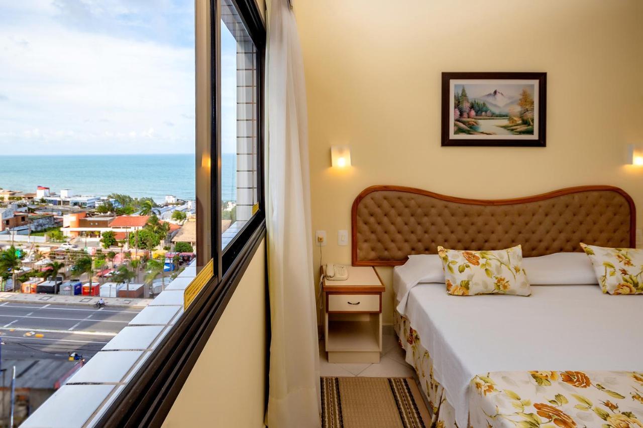 Yak Beach Hotel Ponta Negra 나탈 외부 사진