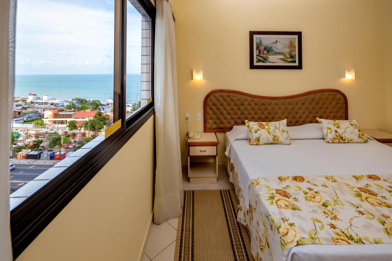 Yak Beach Hotel Ponta Negra 나탈 외부 사진