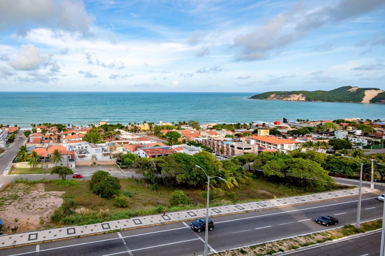 Yak Beach Hotel Ponta Negra 나탈 외부 사진
