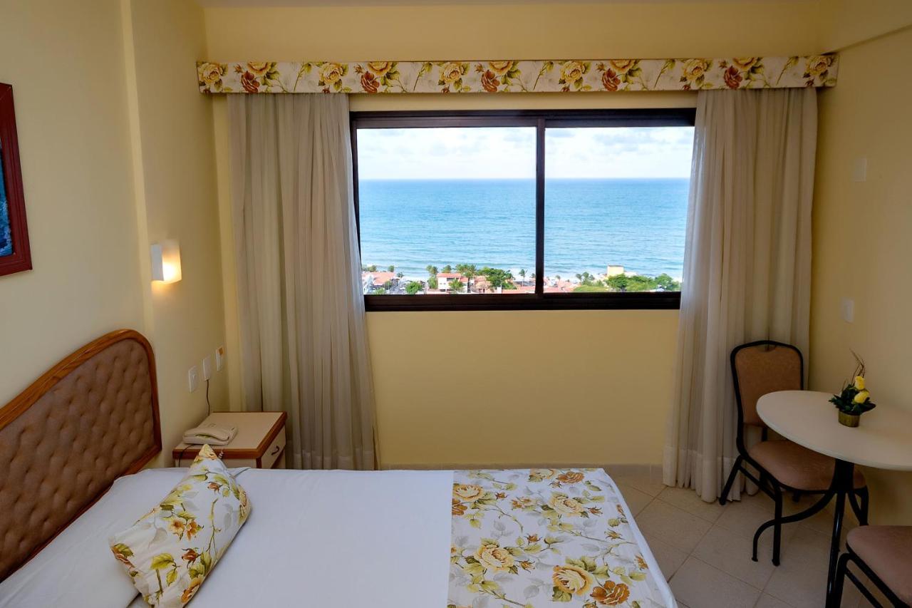 Yak Beach Hotel Ponta Negra 나탈 외부 사진