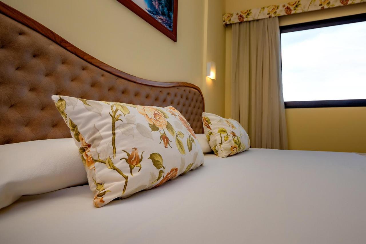Yak Beach Hotel Ponta Negra 나탈 외부 사진
