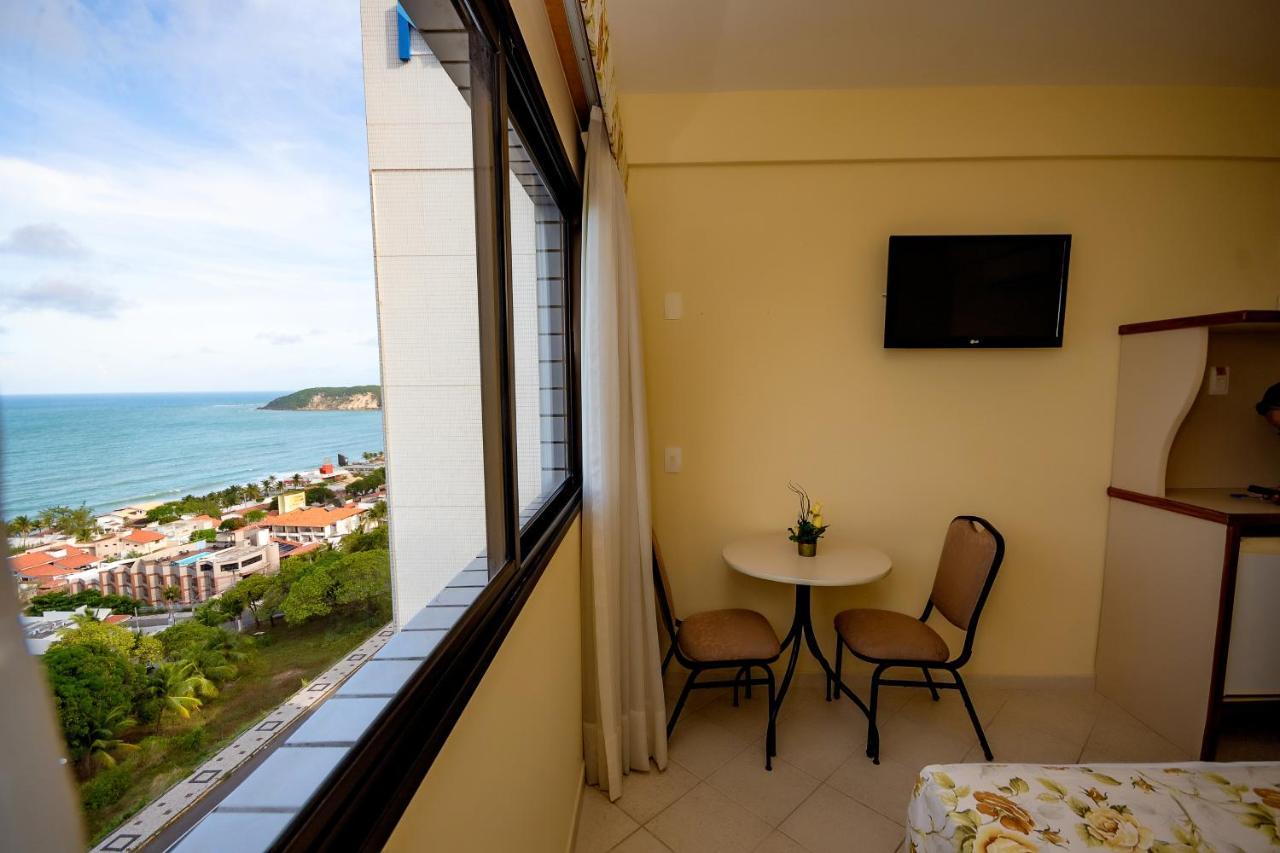 Yak Beach Hotel Ponta Negra 나탈 외부 사진