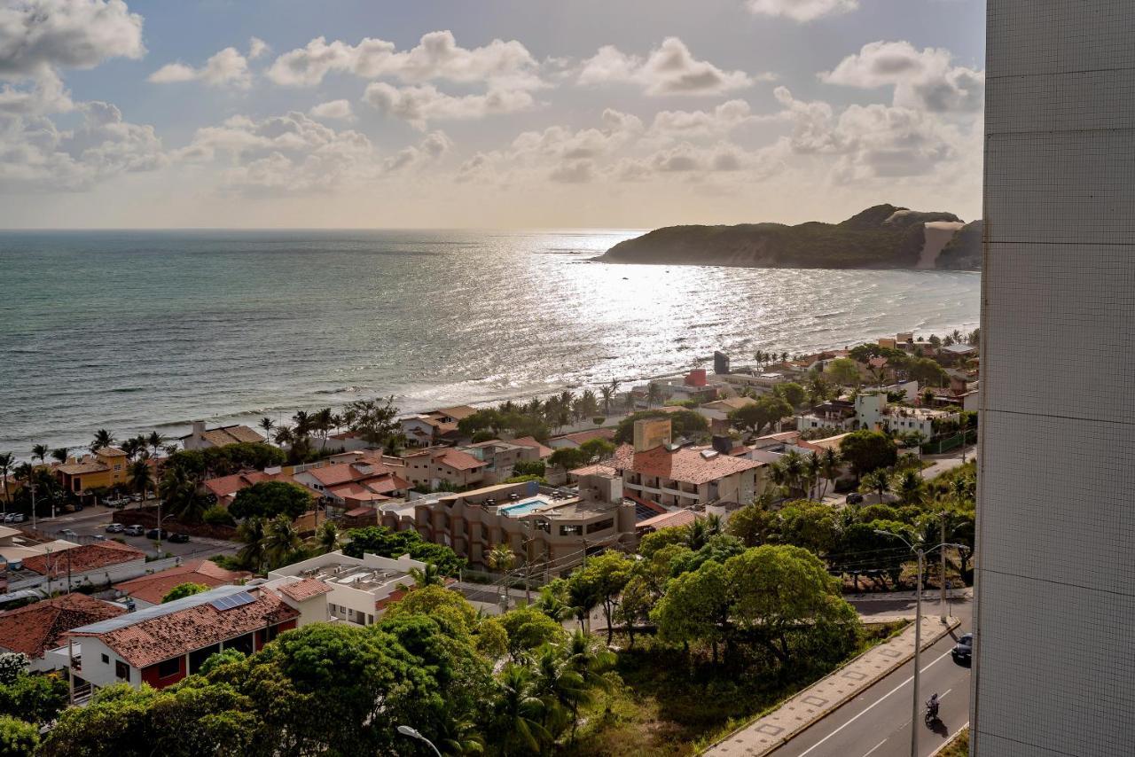 Yak Beach Hotel Ponta Negra 나탈 외부 사진