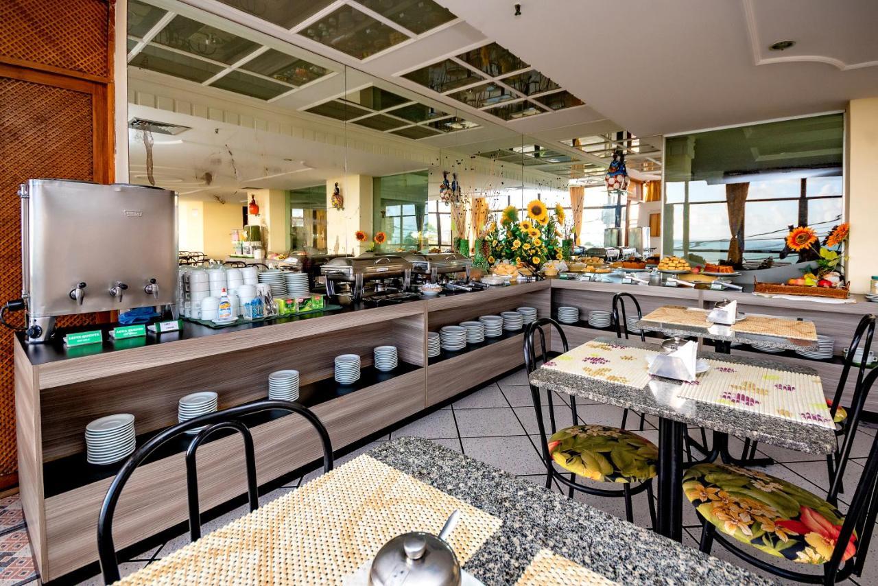 Yak Beach Hotel Ponta Negra 나탈 외부 사진