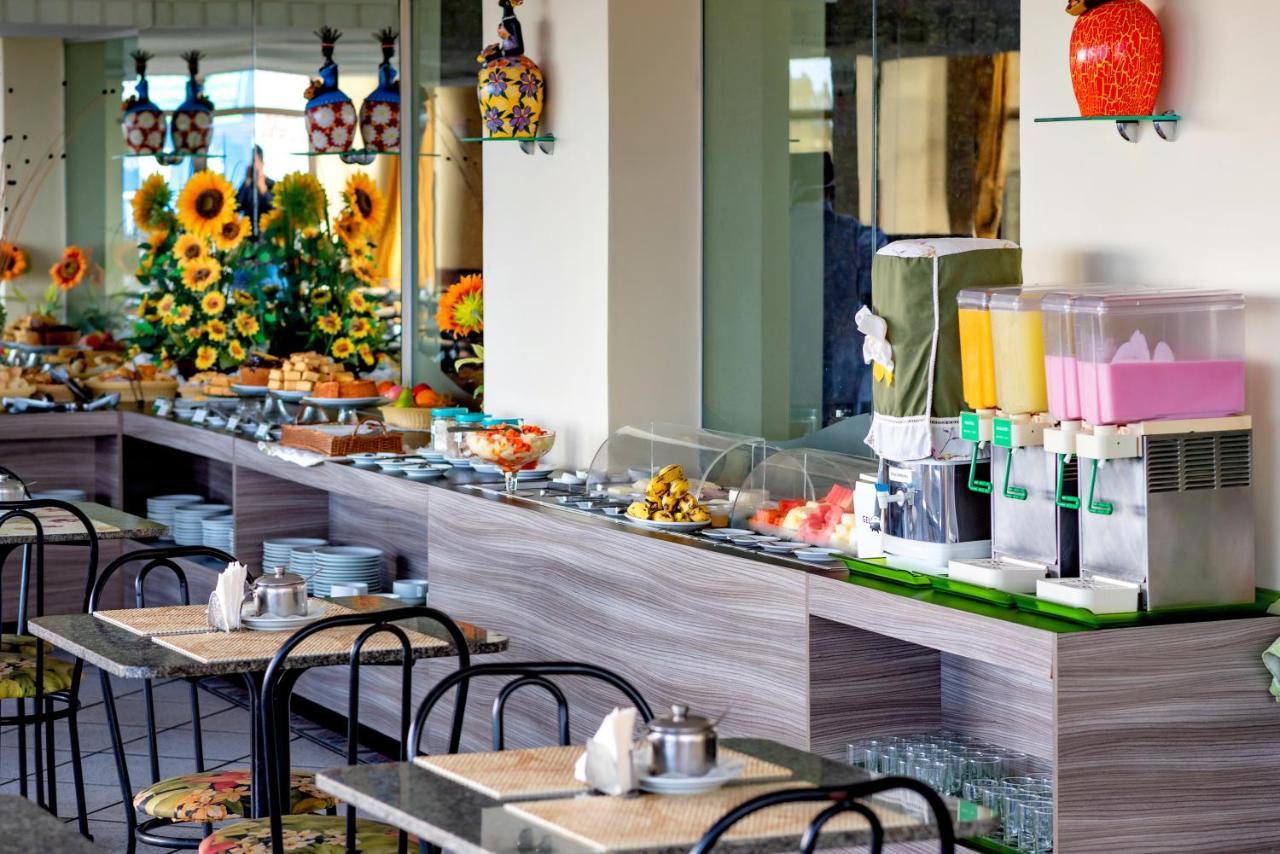 Yak Beach Hotel Ponta Negra 나탈 외부 사진