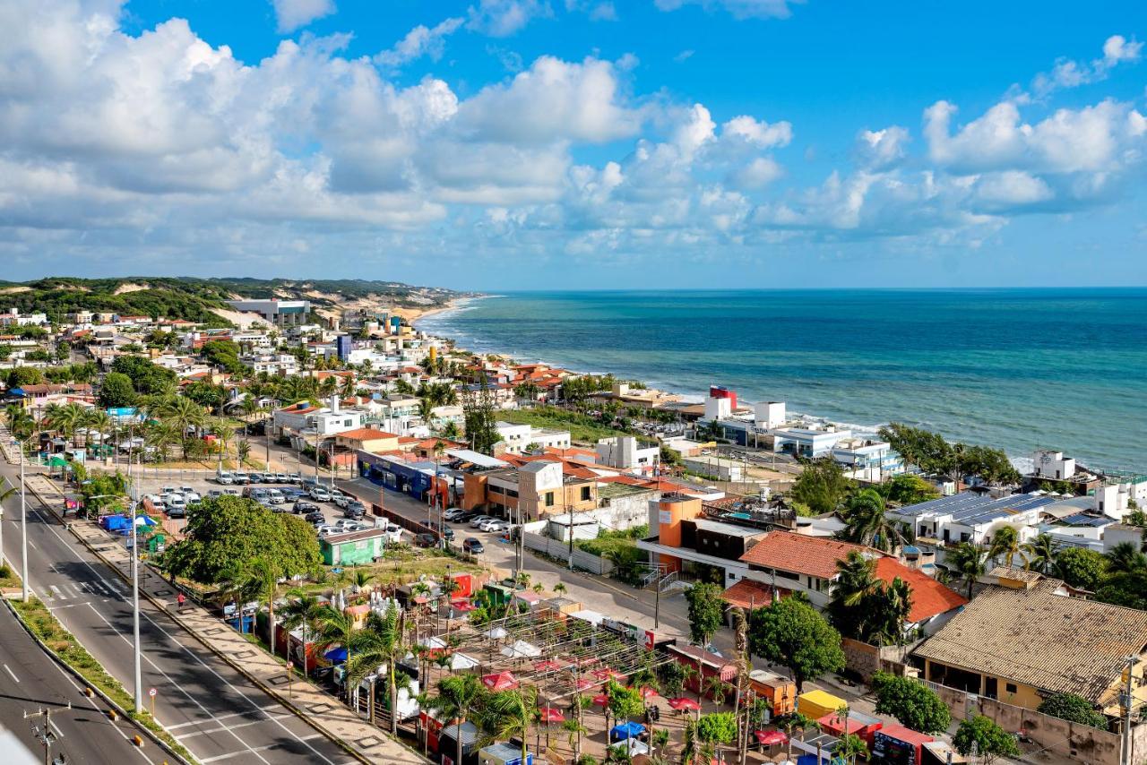 Yak Beach Hotel Ponta Negra 나탈 외부 사진