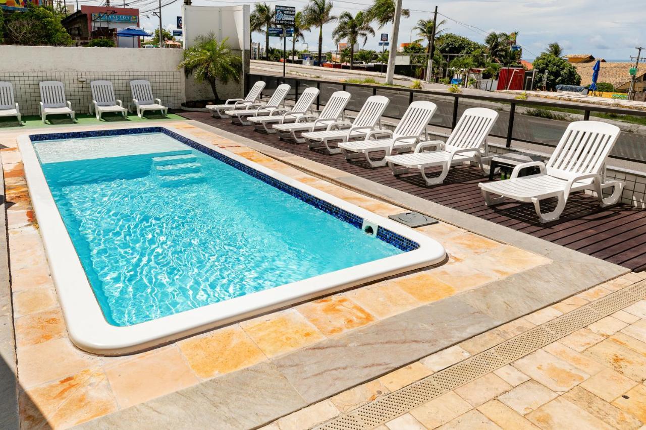 Yak Beach Hotel Ponta Negra 나탈 외부 사진
