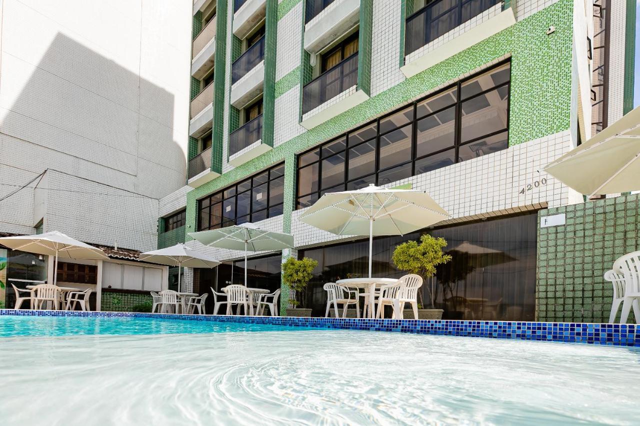 Yak Beach Hotel Ponta Negra 나탈 외부 사진