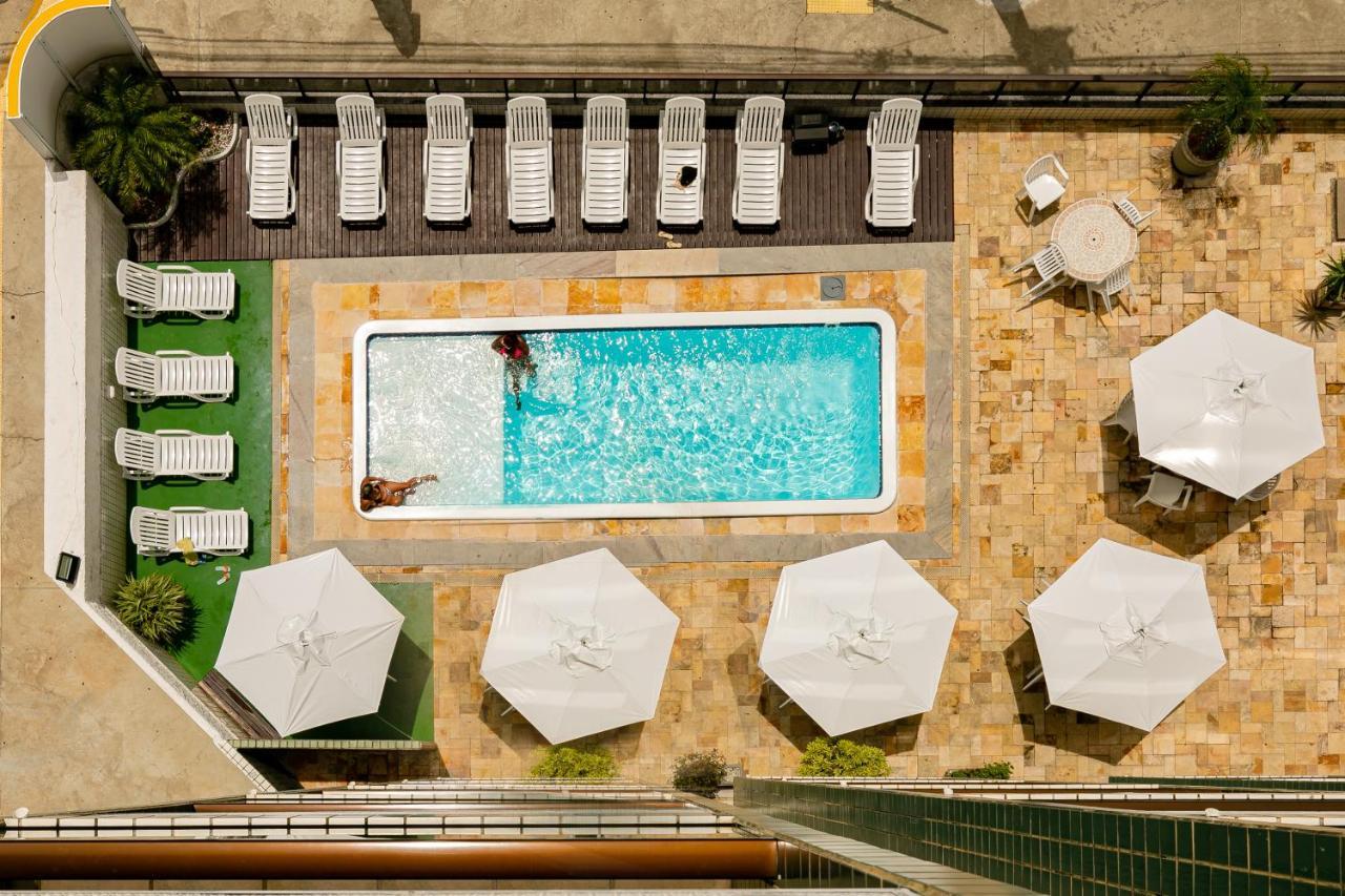 Yak Beach Hotel Ponta Negra 나탈 외부 사진