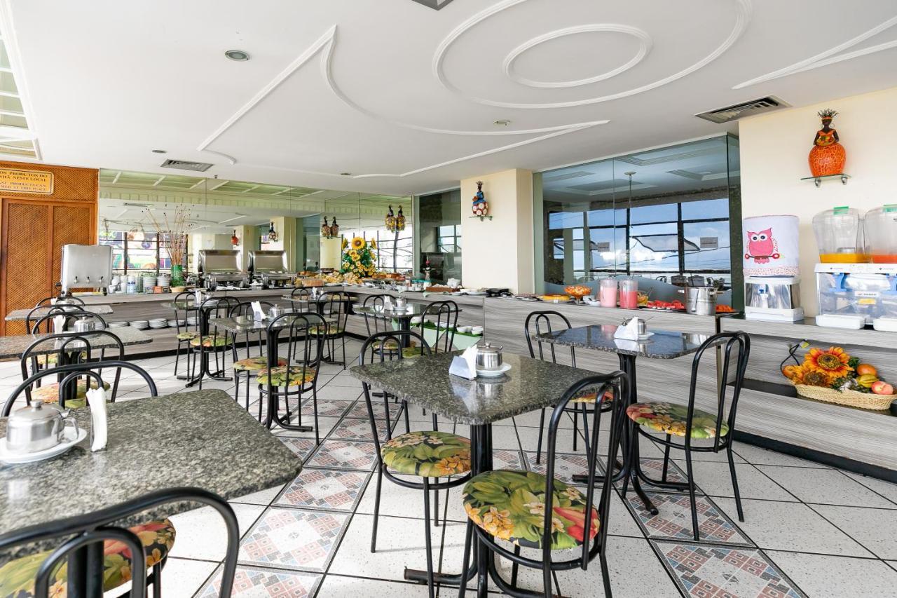 Yak Beach Hotel Ponta Negra 나탈 외부 사진