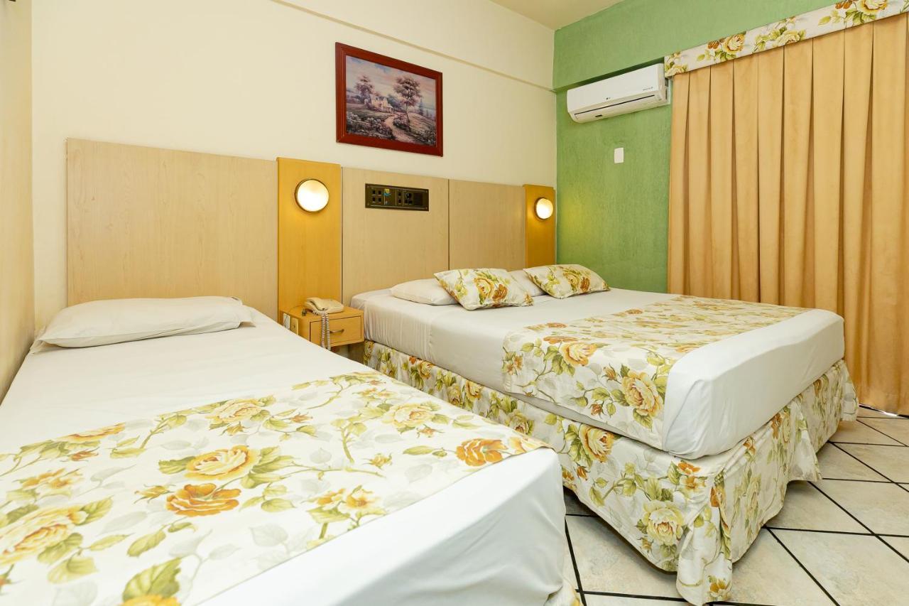 Yak Beach Hotel Ponta Negra 나탈 외부 사진