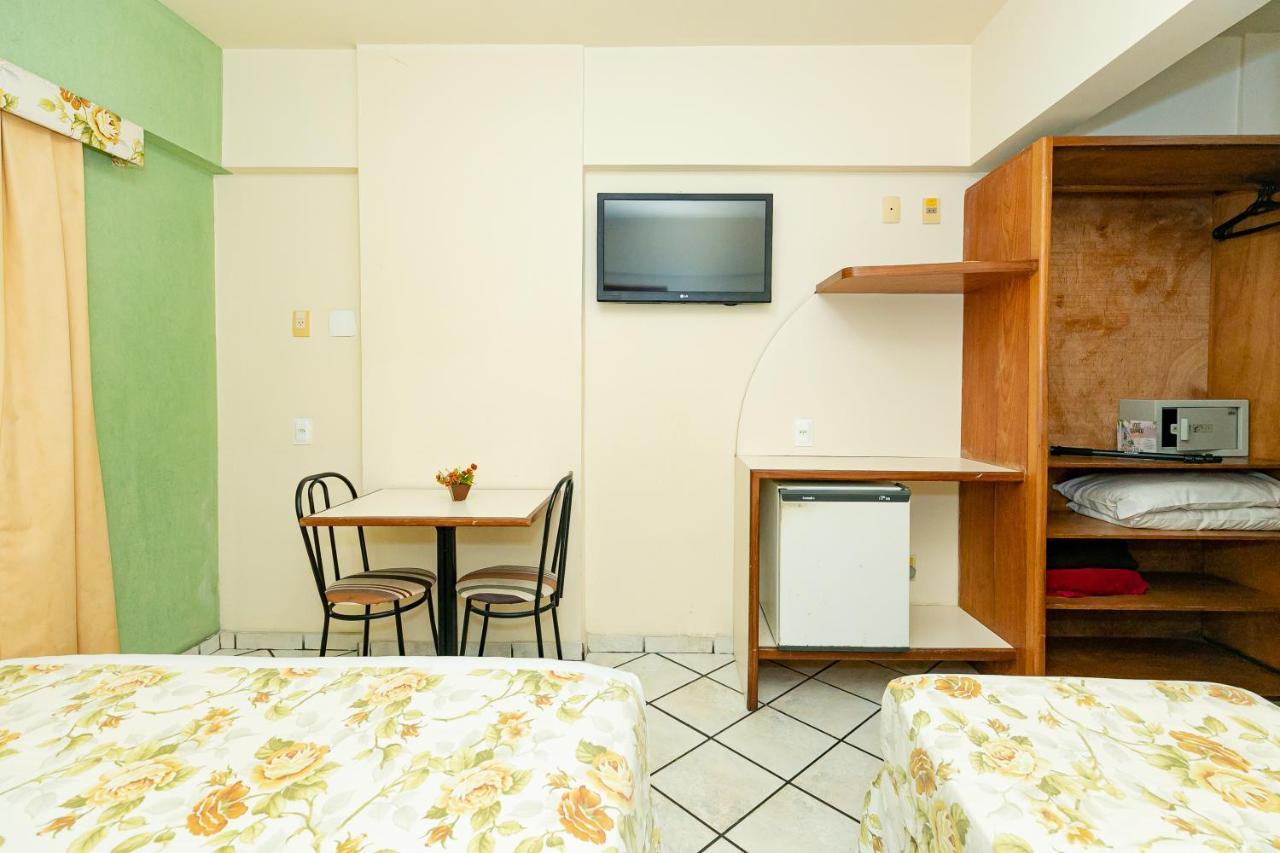 Yak Beach Hotel Ponta Negra 나탈 외부 사진