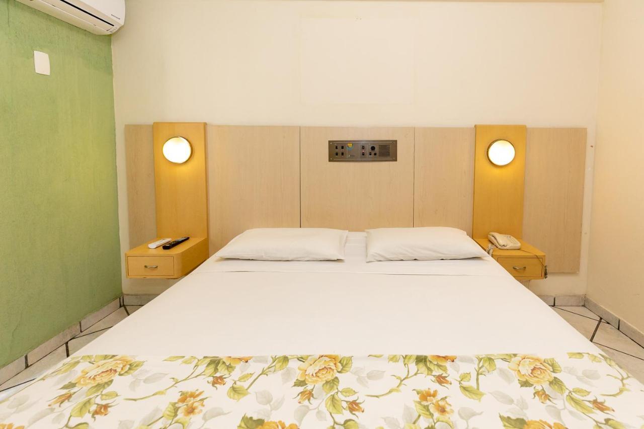 Yak Beach Hotel Ponta Negra 나탈 외부 사진