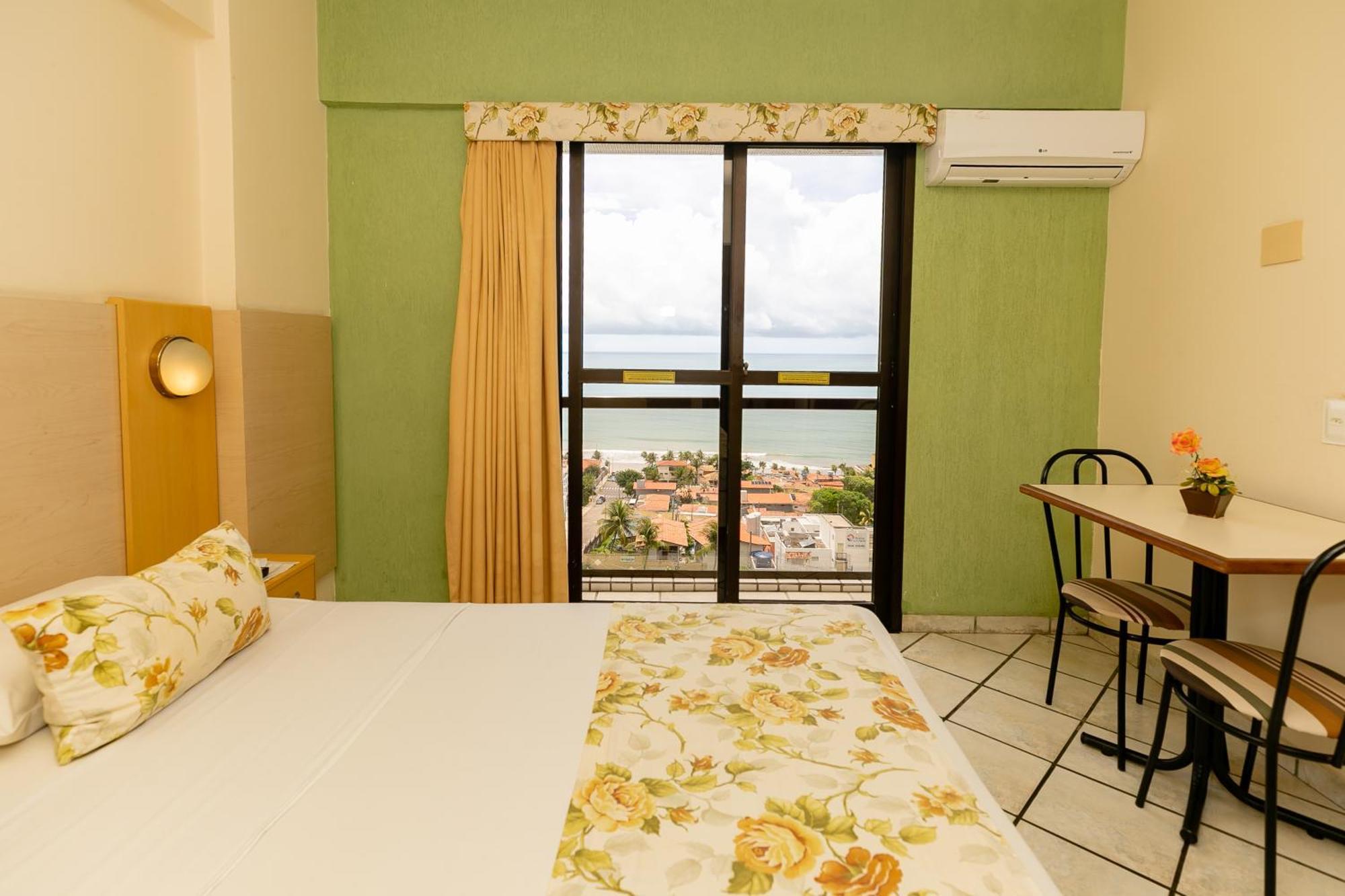 Yak Beach Hotel Ponta Negra 나탈 외부 사진