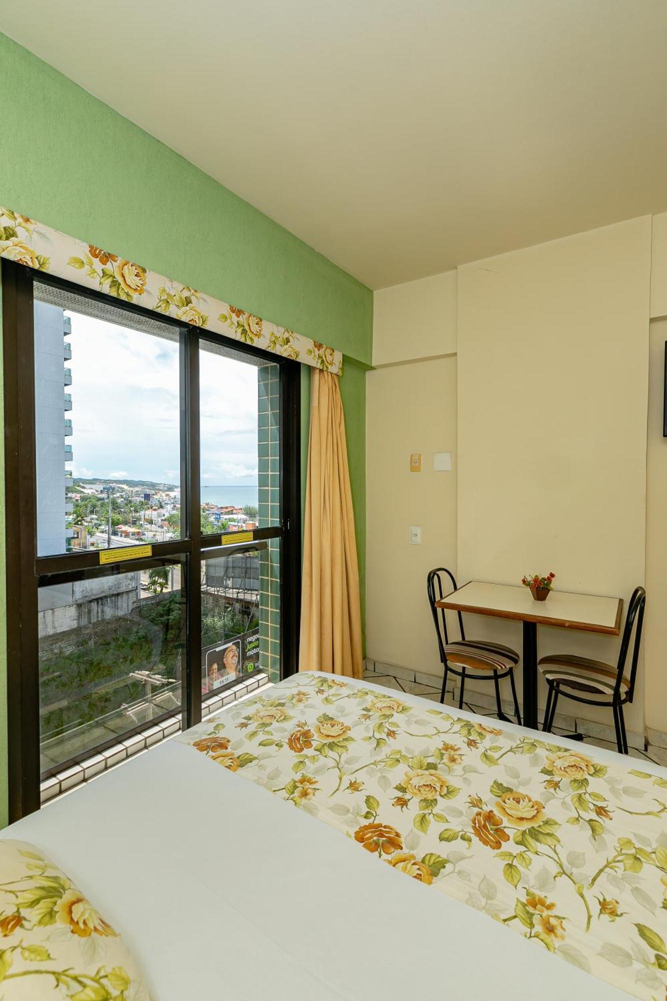 Yak Beach Hotel Ponta Negra 나탈 외부 사진