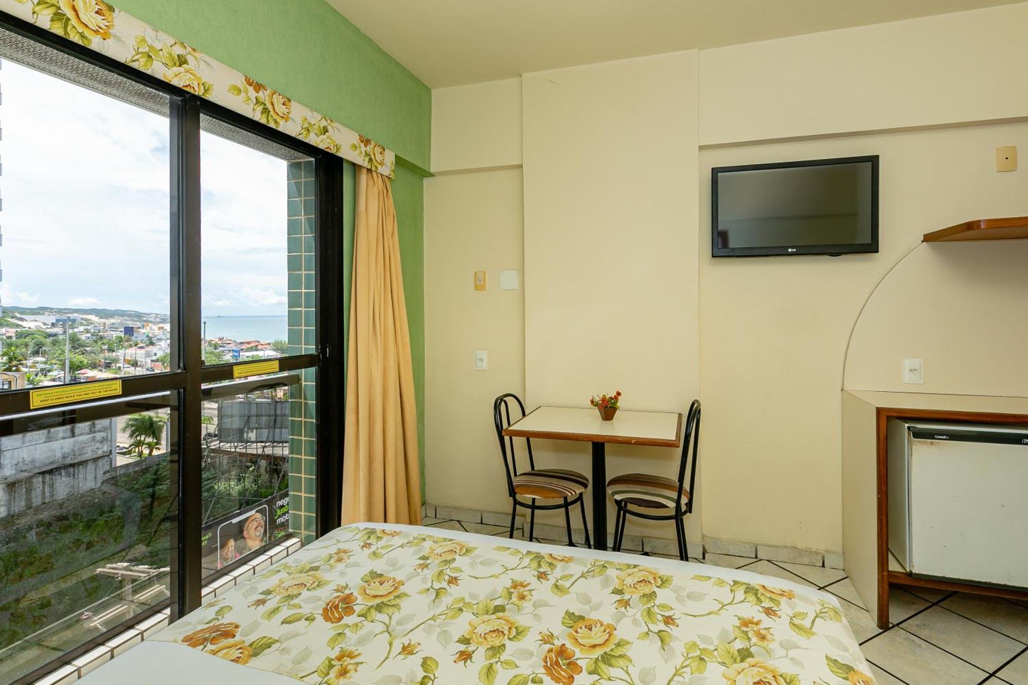 Yak Beach Hotel Ponta Negra 나탈 외부 사진